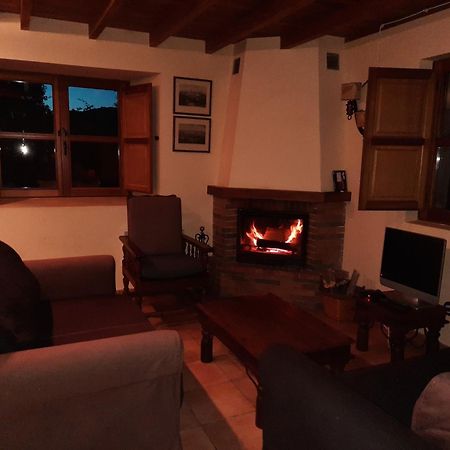 Apartamento La Forna Del Coto Exterior foto