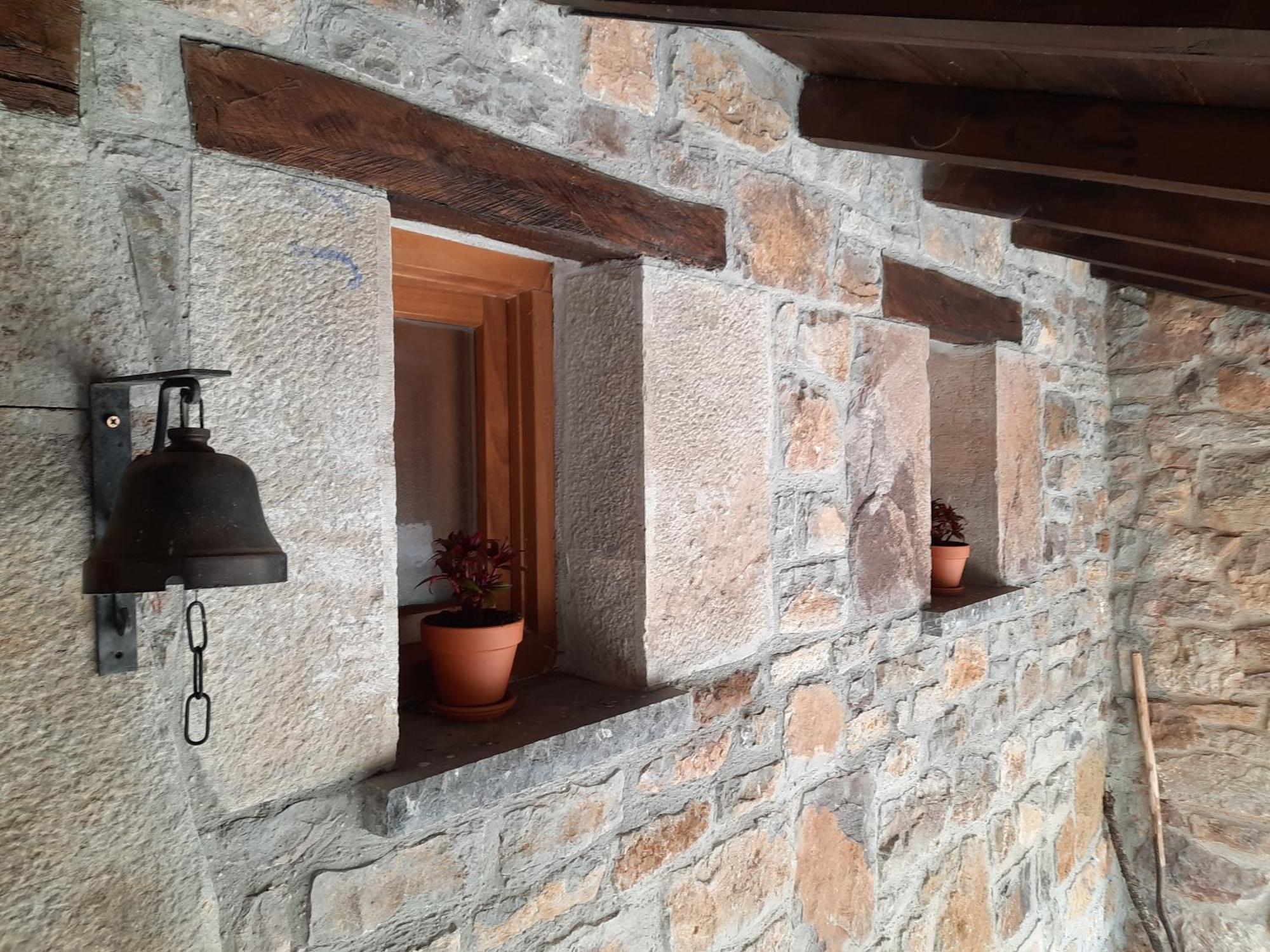 Apartamento La Forna Del Coto Exterior foto
