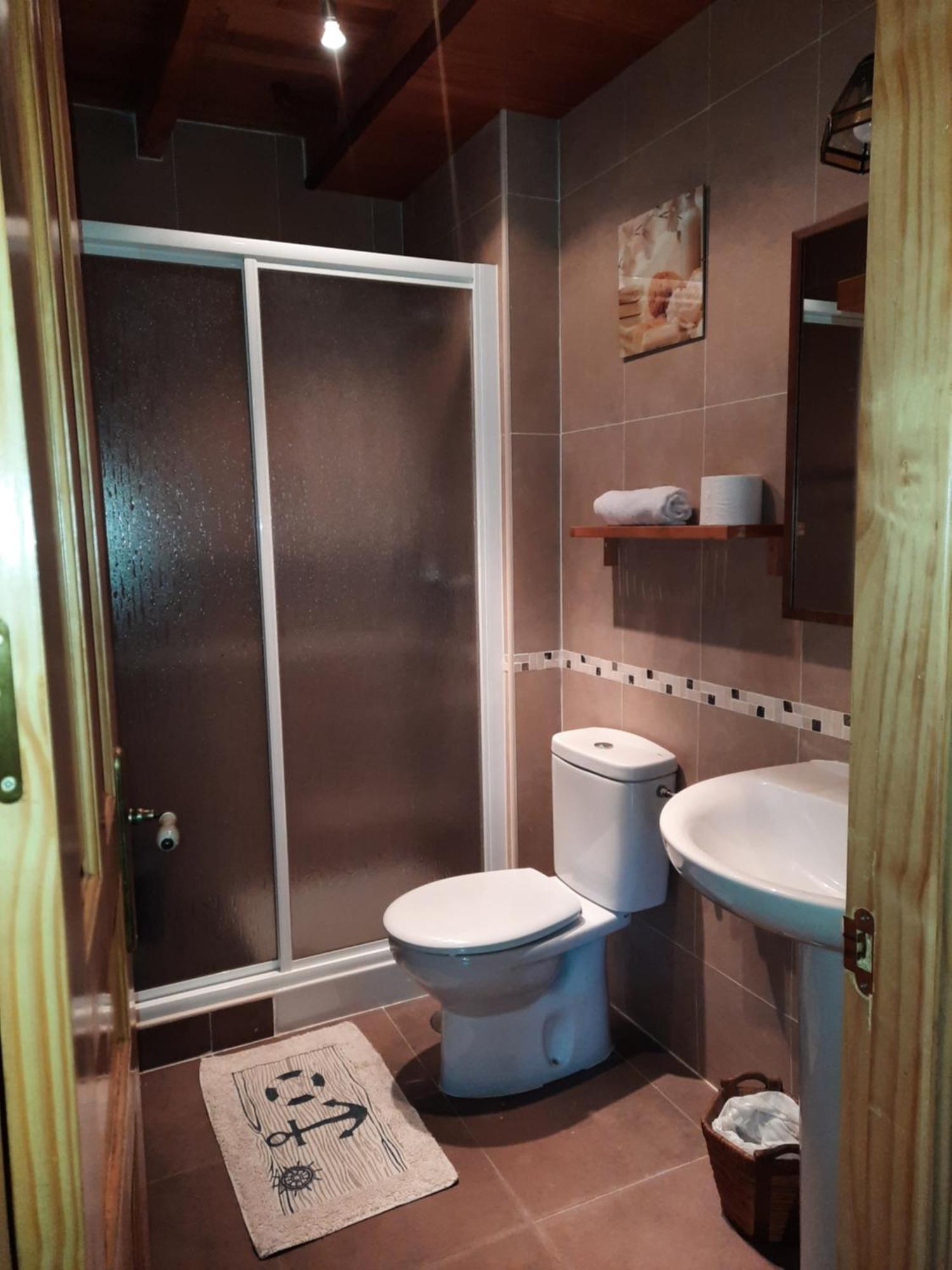 Apartamento La Forna Del Coto Exterior foto