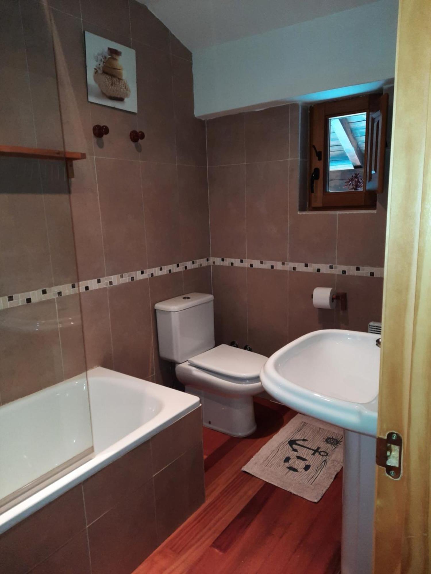 Apartamento La Forna Del Coto Exterior foto