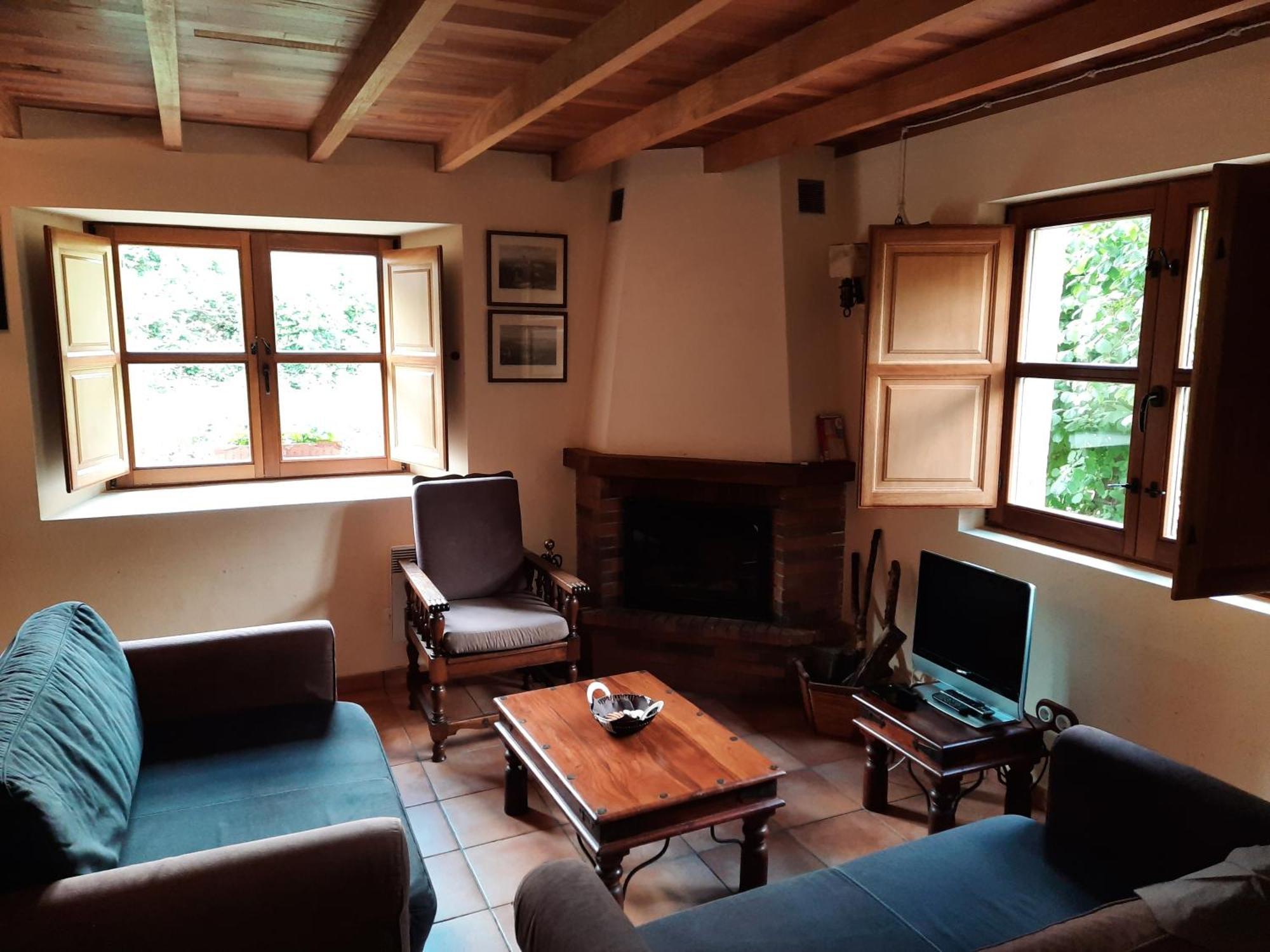 Apartamento La Forna Del Coto Exterior foto